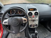 begagnad Opel Corsa 3-dörrar 1.4 Euro 4