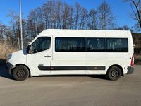 begagnad Nissan NV400 Minibuss 2.3dCi 150Hk 9 Sits Ramp 1Äg.Sv-Såld