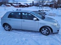 Begagnad Toyota Corolla 110 HK (80 kW) 2007