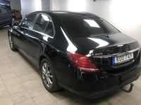 begagnad Mercedes CLC220 Benz CL C 220 BlueTEC Man, , Sv-såld 2015, Sedan