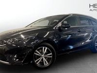 Begagnad Kia Ceed Advance 105 HK (77 kW) 2023 Svart Halvkombi