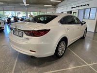 Begagnad Mazda 6 165 HK (121 kW) 2012 Vit Sedan