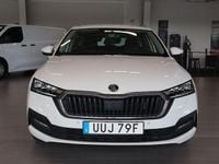 Begagnad Skoda Octavia 111 HK (81 kW) 2022 Vit Kombi