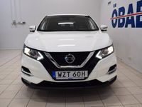 begagnad Nissan Qashqai 1.3 DIG-T N-Connecta 2021, SUV