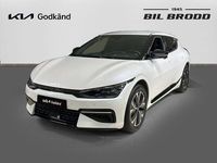 Begagnad Kia EV6 GT-Line 2022 Vit SUV
