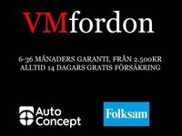 Begagnad Volvo V40 CC Kinetic 120 HK (88 kW) 2017 Amazon blue Kombi