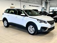 begagnad Peugeot 5008 1.2 PureTech Automat 7 Sitsig 2 Drag Värmare