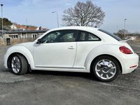 begagnad VW Beetle The2.0 TSI, 200hk - Välvårdad!