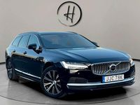 Begagnad Volvo V90 SE 340 HK (250 kW) 2021 Svart Kombi