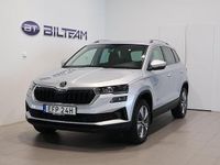 Begagnad Skoda Karoq Style 150 HK (110 kW) 2023 Reflexsilver metallic SUV