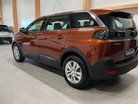 begagnad Peugeot 5008 1.2 PureTech EAT Euro 6 7-sits 2022, SUV