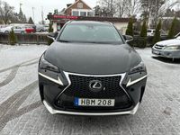 begagnad Lexus NX200t AWD 2.0 AWD F Sport Euro 6