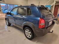 begagnad Hyundai Tucson 2.7 V6 4WD Shiftronic aut lågmil nybes