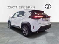 begagnad Toyota Yaris Cross Hybrid E-Four ACTIVE PLUS