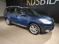 begagnad Citroën C-Crosser 2.2 HDi 4WD Drag 7 sits