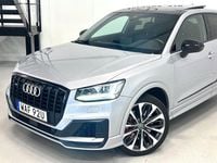 Begagnad Audi SQ2 Edition .1 301 HK (221 kW) 2020 Silver SUV