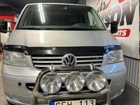 begagnad VW Transporter Dubbelhytt 2.5 TDI 4Motion -08