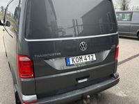 begagnad VW Transporter T28 2.0 TDI 4Motion Euro 5
