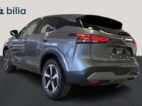 begagnad Nissan Qashqai e-POWER N-Connecta KAMPANJ Serviceavtal Rattväramre 360kamera Uppvärmd vindruta Navigation