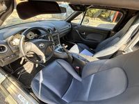 begagnad Mazda MX5 1.6 Euro 3 Nybesiktad