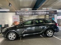 begagnad Opel Astra Sports Tourer 1.7 CDTI 125hk