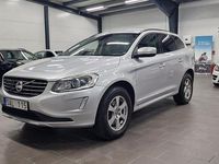 Begagnad Volvo XC60 181 HK (133 kW) 2014 Silver SUV