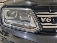 begagnad VW Amarok AVENTURA V6 3,0 AUT 4M- Diffspärr, m 2019, Transportbil