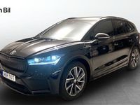 begagnad Skoda Enyaq iV 80X 80x Sportline 2023, SUV