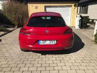 begagnad VW Scirocco 1.4 TSI Sport, Style Euro 5