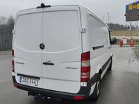 begagnad Mercedes Sprinter Sprinter MercedesBenz316 Gas/Bensin