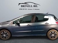 Begagnad Peugeot 308 141 HK (103 kW) 2008 Grå Halvkombi