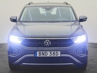 begagnad VW T-Roc Style TSI150 DSG P-värmare