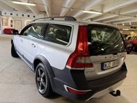 Begagnad Volvo XC70 Momentum 163 HK (119 kW) 2014 Bright silver metallic Kombi