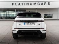 begagnad Land Rover Range Rover evoque P250 HSE MHEV AWD R-dynamic