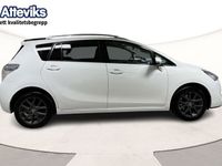 begagnad Toyota Verso 1.8 147 Hk 7-sits Dragkrok 2016