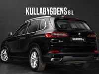 begagnad BMW X5 xDrive30d | Navi | Drag | Hi-Fi | Backkamera