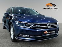 begagnad VW Passat SC TDI 190 SCR 4M Drag Alcantra Keyless GT