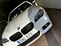 begagnad BMW 520 d Touring Steptronic M Sport Euro 6