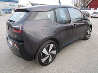 begagnad BMW i3 60 Ah Euro 6