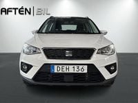 Begagnad Seat Arona Style 2018 Vit SUV