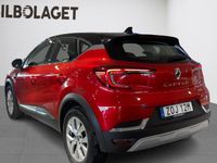 begagnad Renault Captur E-TECH Plugin-Hybrid 160 PHEV Intens A NAV 2021, Halvkombi