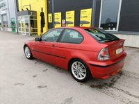 begagnad BMW 316 Compact ti Euro 3