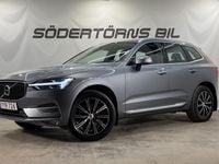 Begagnad Volvo XC60 Inscription 190 HK (139 kW) 2017 Grå SUV