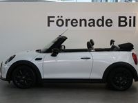 begagnad Mini Cooper Cabriolet Cabrio Aut 2024,