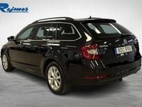Begagnad Skoda Octavia 116 HK (85 kW) 2019 Svart Kombi