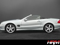 begagnad Mercedes SL500 SL500 Benz7G-Tronic 2005, Cab