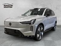 Ny Volvo EX90 Performance 205 kW (279 HK) 2025 Silver SUV