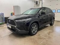 Begagnad Toyota Corolla Cross Style 200 HK (147 kW) 2022 Svart SUV