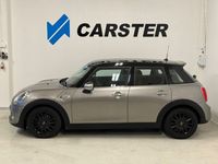 begagnad Mini Cooper S 5-dörrars Pepper Lågmilad Keyless 192hk