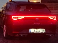 begagnad Seat Leon Sports-Tourer FR e-Hybri